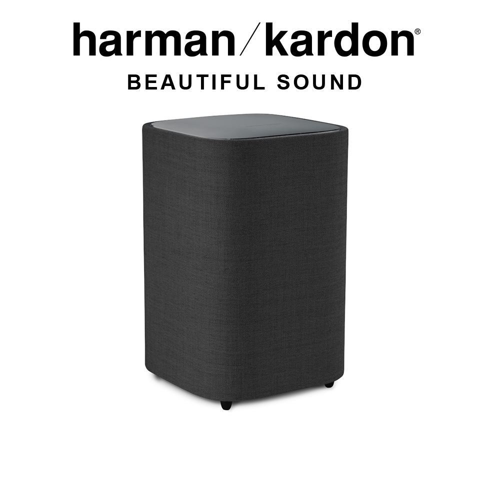harman/kardon 哈曼卡頓- Citation Sub S 無線超低音喇叭- 世貨有限公司